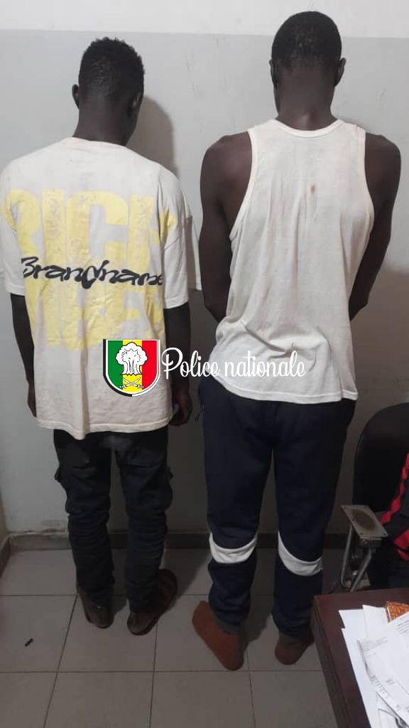  Vols en marge du combat Bombardier-Jackson : trois (3) arrestations annoncées par la Police nationale