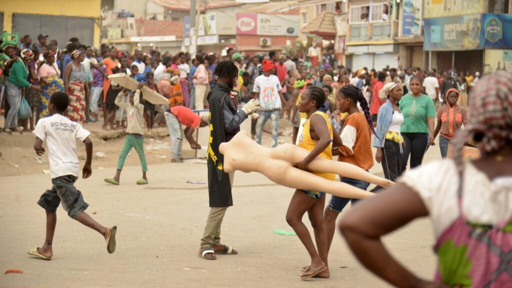 Angola: violentes émeutes à Luanda sur fond de contestation de la hausse des prix du carburant