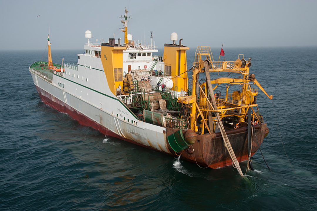 Affaire des navires fantômes : les dirigeants d’OMA Logistics Sénégal versent 1 milliard de francs CFA pour éviter la prison