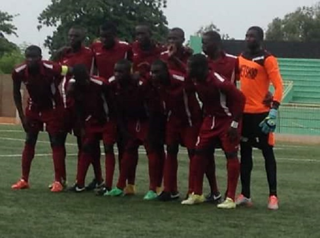 Coupe de la confédération: Contre Nasarawa, ça passe ou ça casse pour Génération Foot