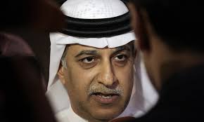 "Hâte de travailler avec la nouvelle FIFA et Infantino", Cheikh Salman