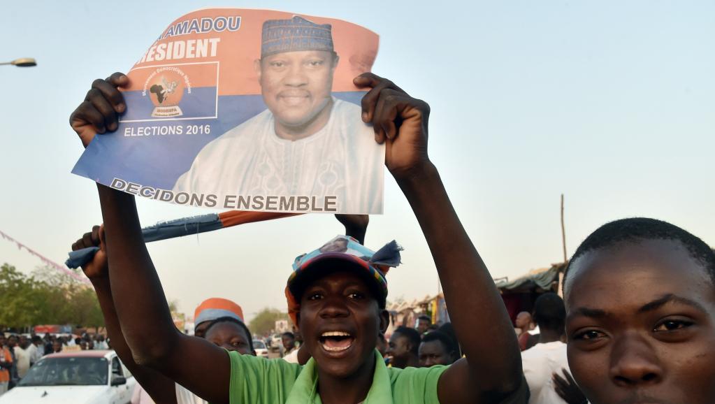 Présidentielle au Niger: l'épineuse question de la détention de Hama Amadou