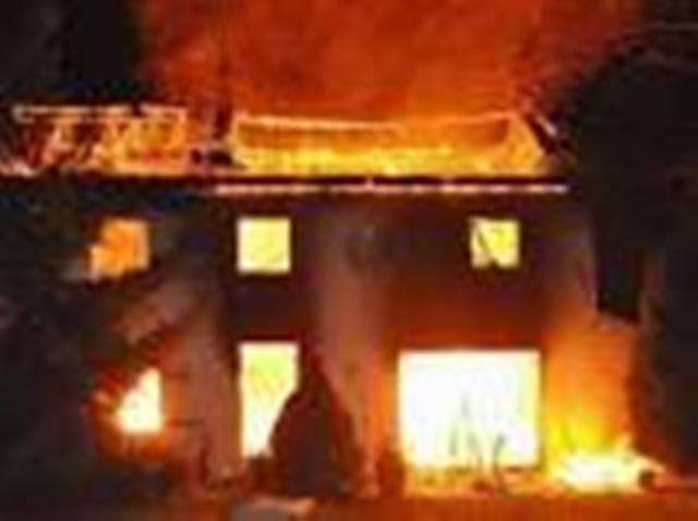 Nord d’Abidjan: Le grand-marché d’Abobo ravagé aux "deux tiers" dans un incendie (Pompiers)