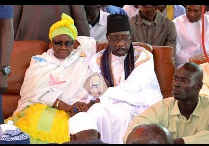 Nécrologie : Décès de Sokhna Kiné Sy, fille de Serigne Cheikh Tidiane Sy Al Maktoum