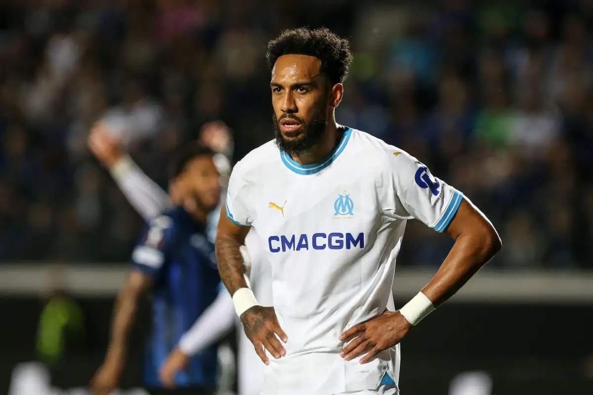 Foot : Aubameyang fait son grand retour à l’OM