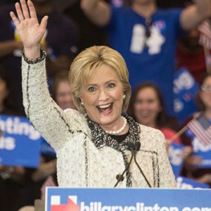 Hillary Clinton remporte la primaire démocratique de Caroline du Sud