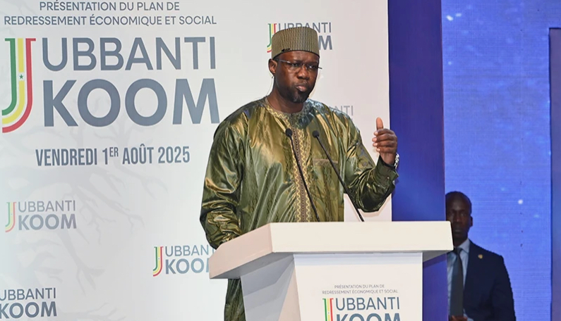 Ousmane Sonko attendu à Touba ce samedi pour une série d’activités