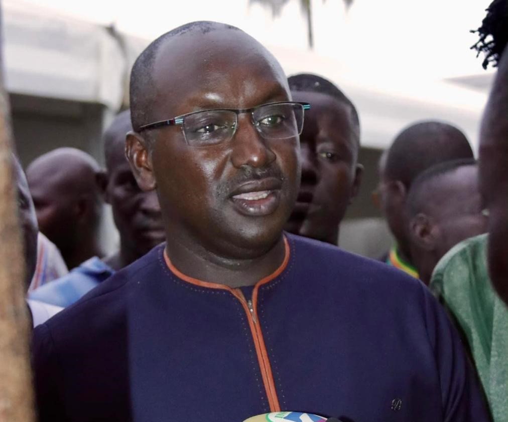 Assainissement : le ministre Cheikh Tidiane Dièye à Touba ce samedi pour l’inauguration du dispositif anti-inondation