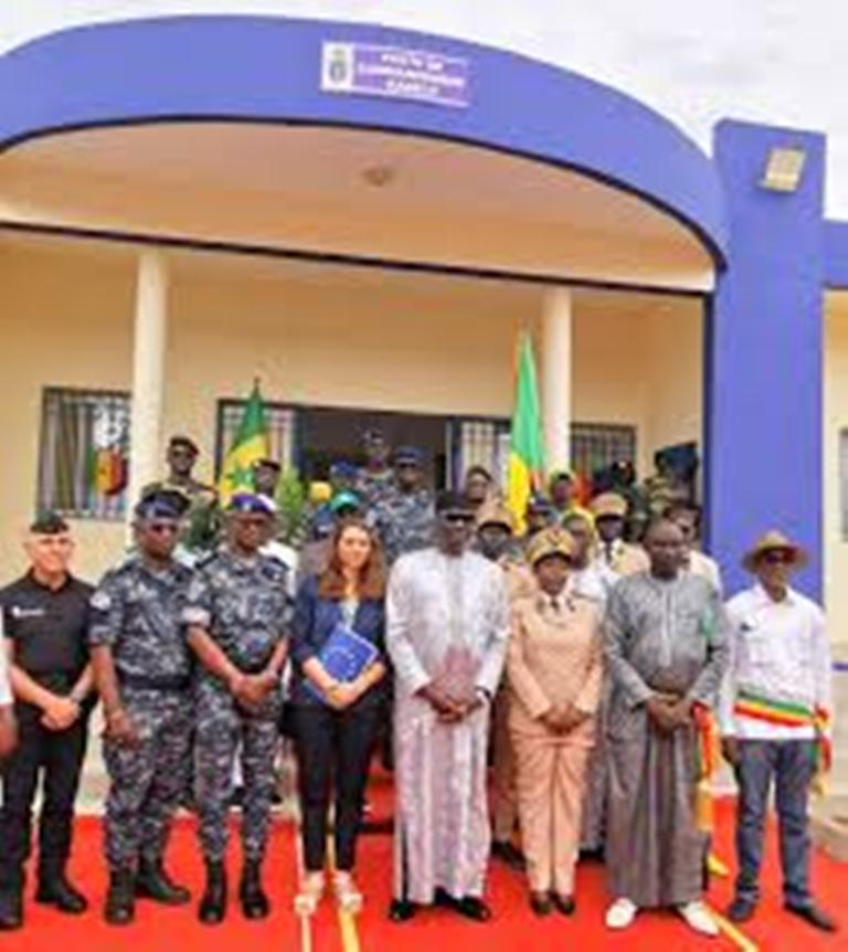 Sécurité au Sénégal : La Gendarmerie renforce sa présence dans les régions orientales