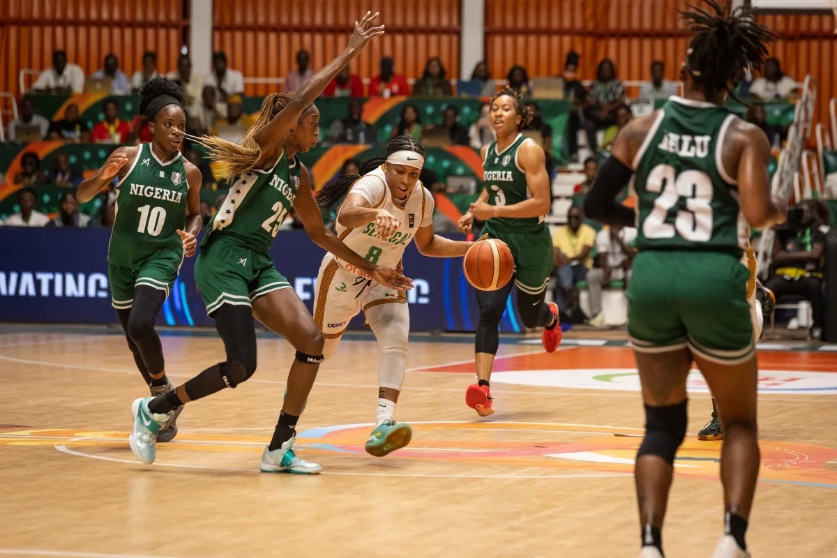 AfroBasket féminin 2025 : les « Lionnes » tombent face au Nigéria et joueront pour le bronze, ce dimanche