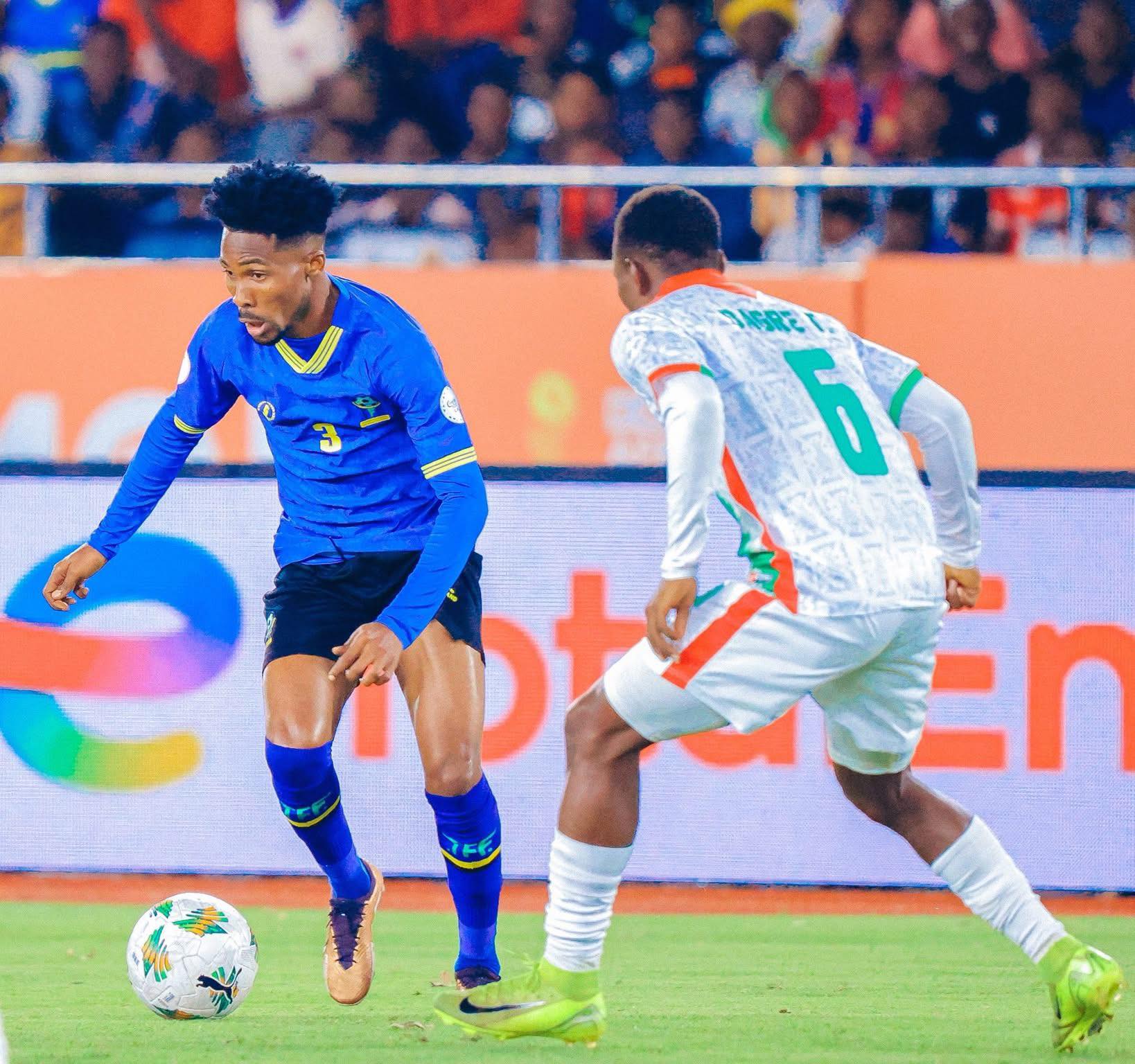 CHAN 2024 : la Tanzanie s’impose 2-0 face au Burkina Faso en match d’ouverture