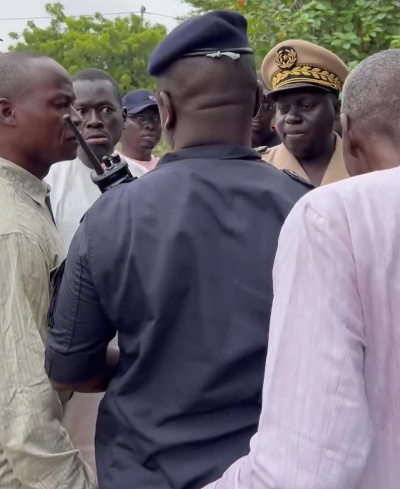Altercation avec le préfet de Kaolack : Serigne Mboup s’explique et dénonce une "entrave inacceptable"