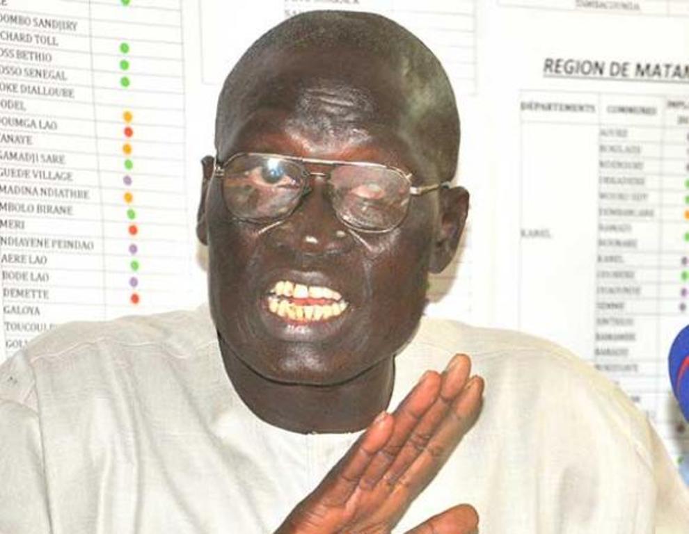 Reddition des comptes : Nicolas Ndiaye parle de "règlement de compte"