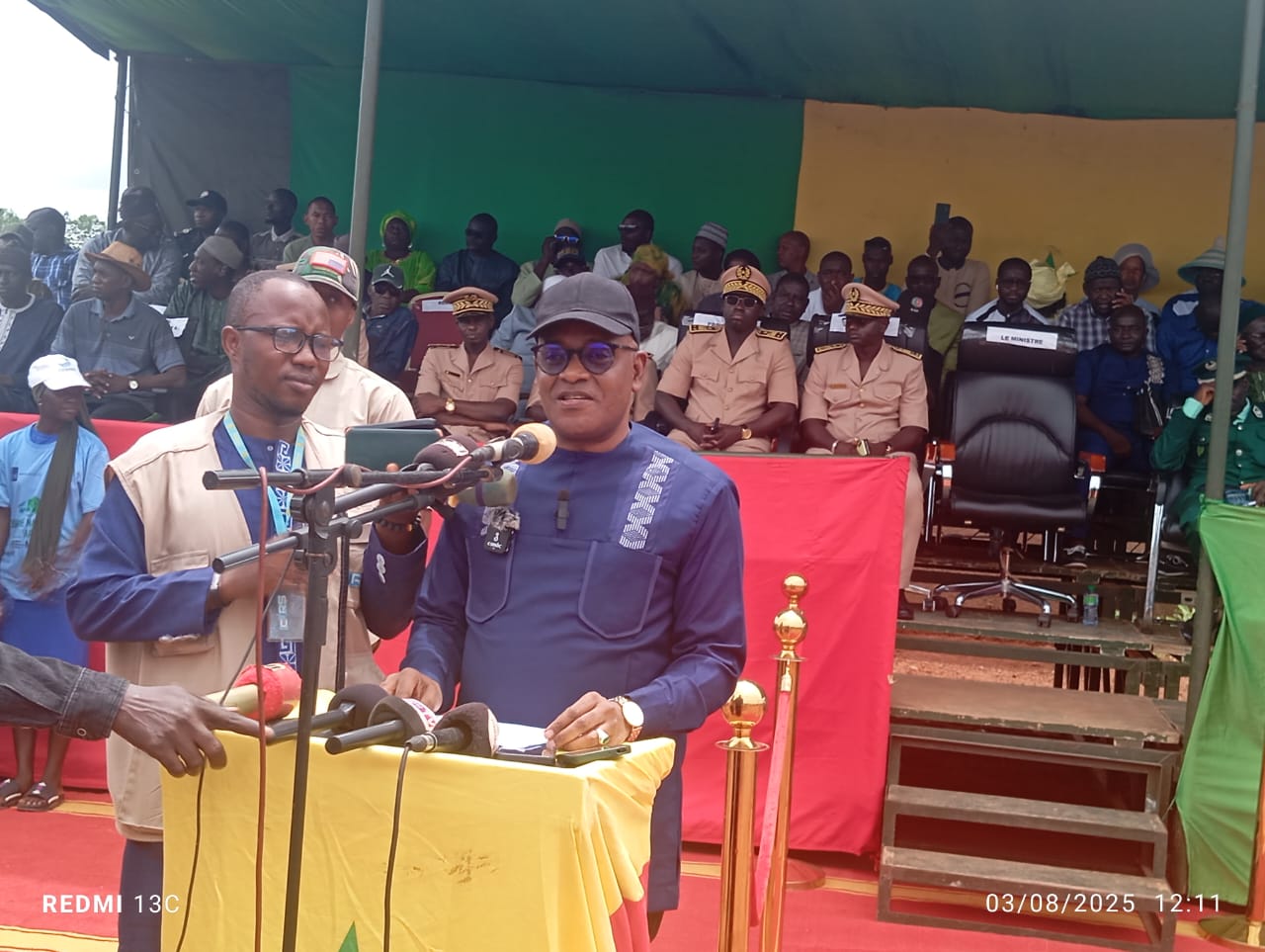 Journée de l’arbre : Le ministre du Tourisme plaide pour la protection des forêts et des écosystèmes