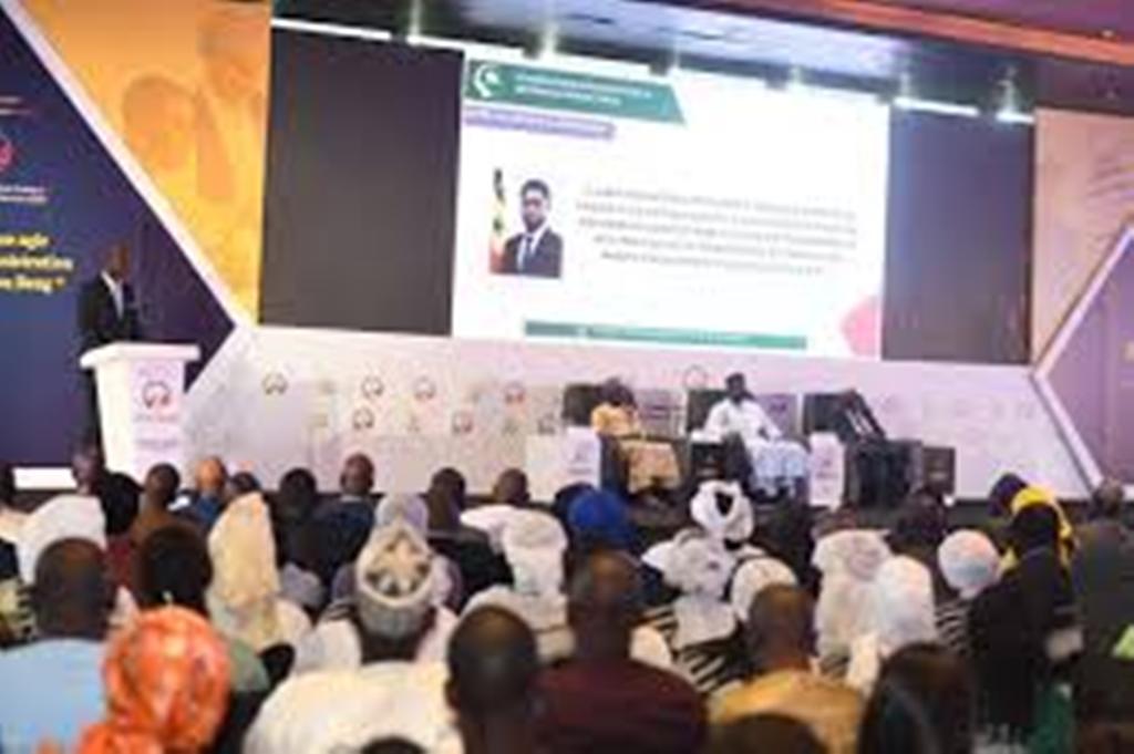 ANTSP : Ousmane Sonko fustige les gaspillages et la surfacturation dans l’administration