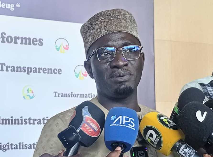 Sénégal : Olivier Boucal dévoile au Premier ministre l’Agenda national pour moderniser un service public “déboussolé”