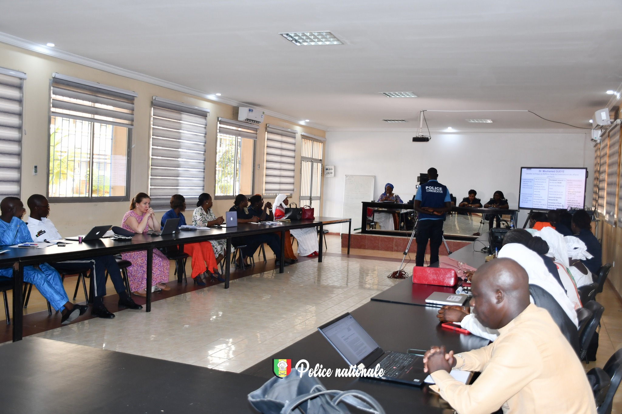 Nouveau politique genre : la police nationale pose un pas de plus vers l’égalité professionnelle