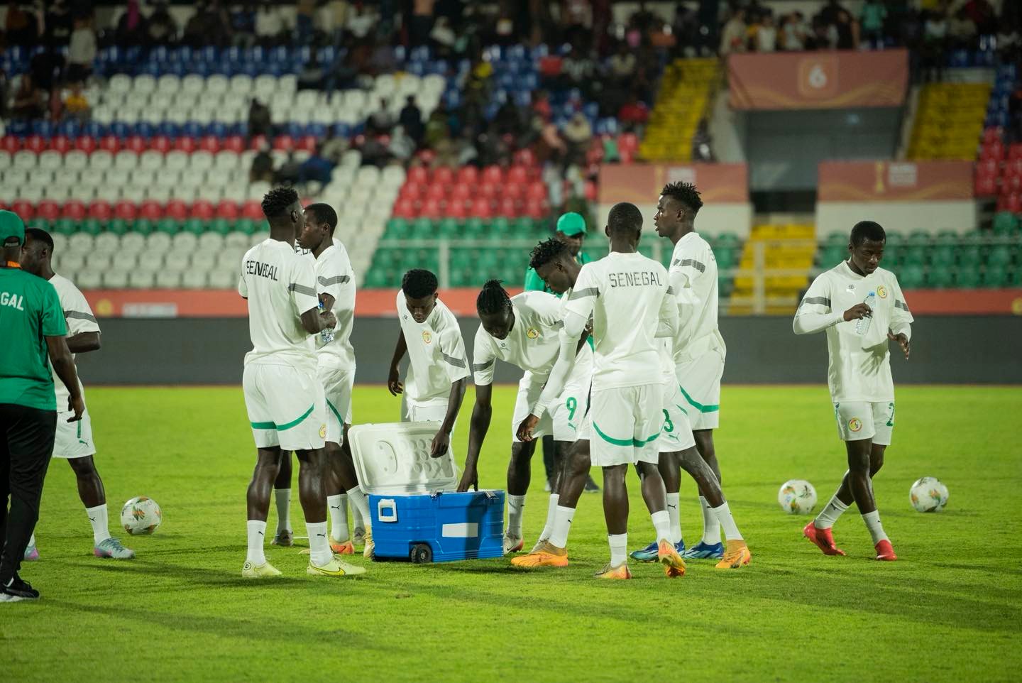CHAN 2024 : Entrée réussie pour le Sénégal face au Nigeria (1-0)