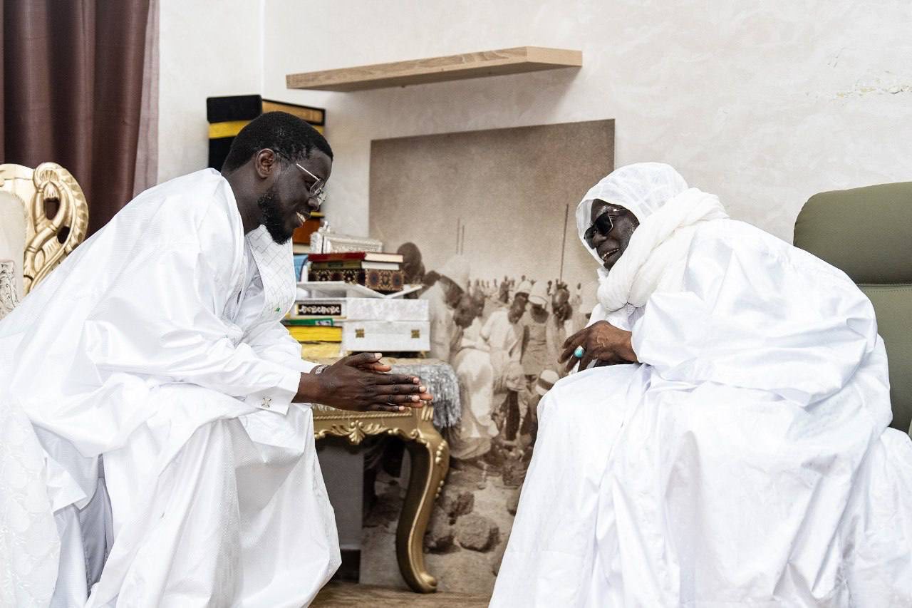 Grand Magal de Touba 2025 : le Président Diomaye Faye renouvelle l’engagement de l’État