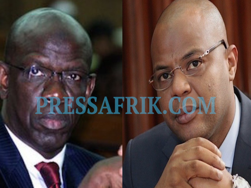 «Mame Mbaye Niang répondra devant qui de droit », Me Mame Adama Gueye