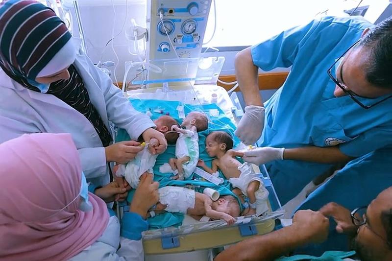 Égypte : les naissances sous la barre des deux millions, une première depuis 2007