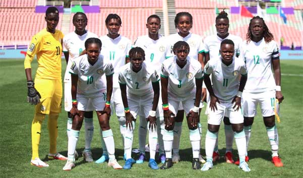 Classement FIFA féminin : Le Sénégal gagne des points mais reste 81ᵉ mondial