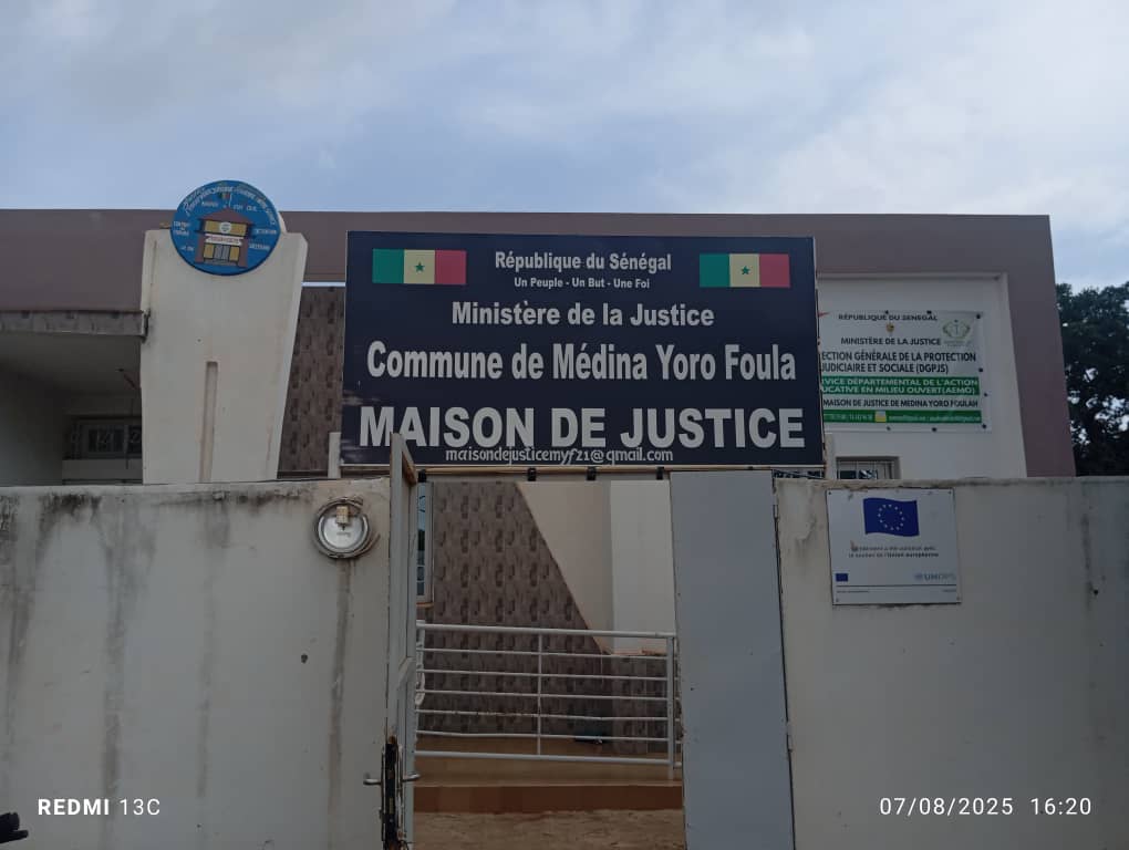Médina Yoro Foulah : Les conflits conjugaux dominent les affaires traitées à la Maison de justice