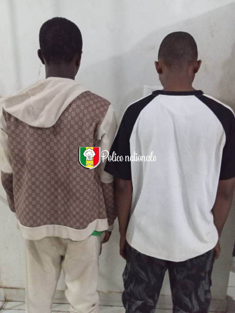 Thiaroye : Deux (2) étrangers arrêtés avec de la drogue et plusieurs paquets de cigarettes