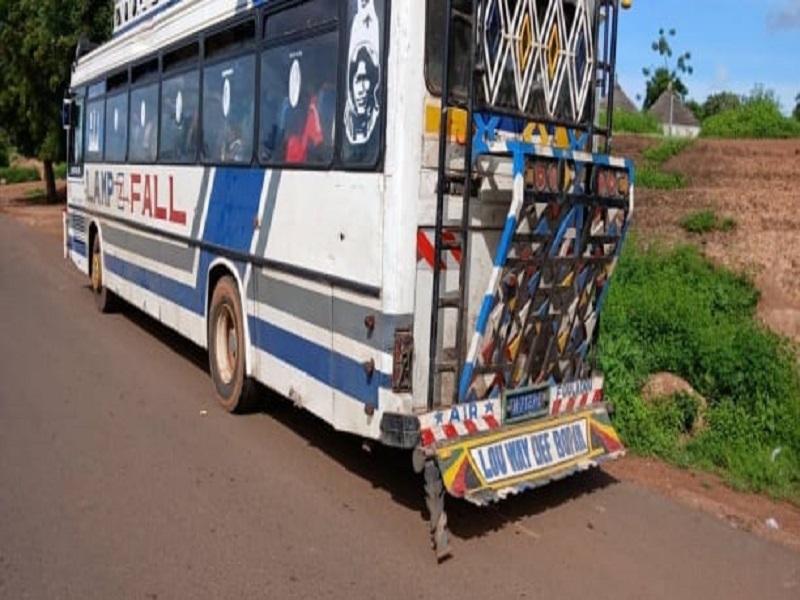 Abidjan : un bus convoyant 70 Sénégalais pour le Grand Magal de Touba porté disparu 
