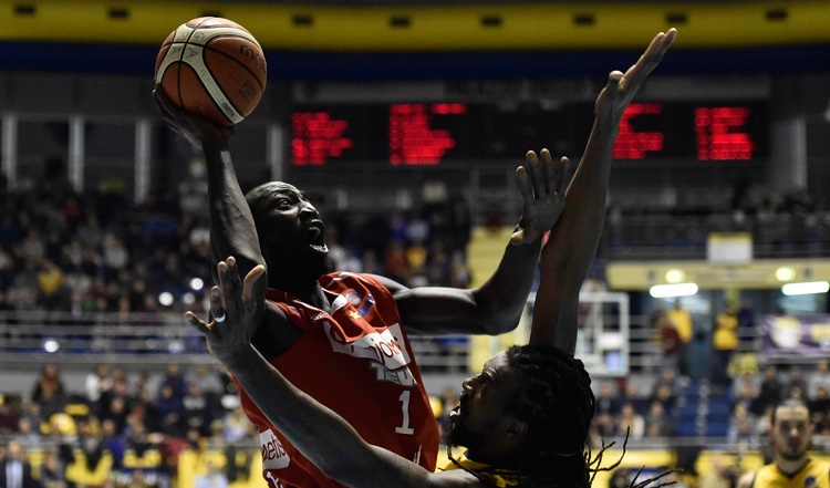 Basket: Testé positif au cannabis, Mouhammad Faye suspensu par son club