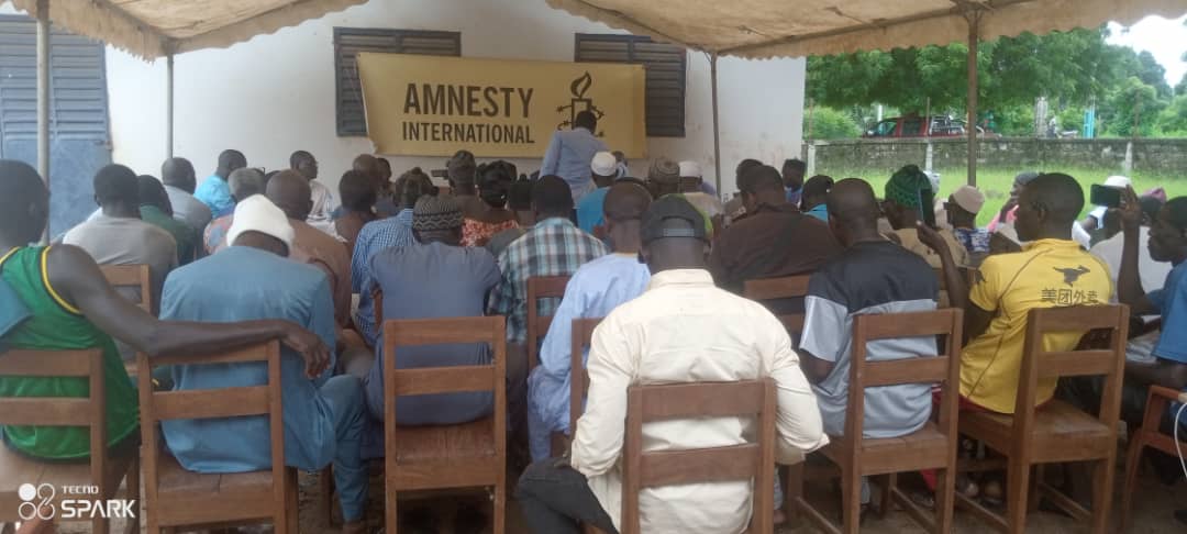 Goudomp : plus de 1 300 bêtes volées en un an, les populations sonnent l’alerte