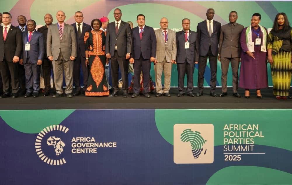 Sommet des Partis Politiques Africains : l'APR annonce sa participation