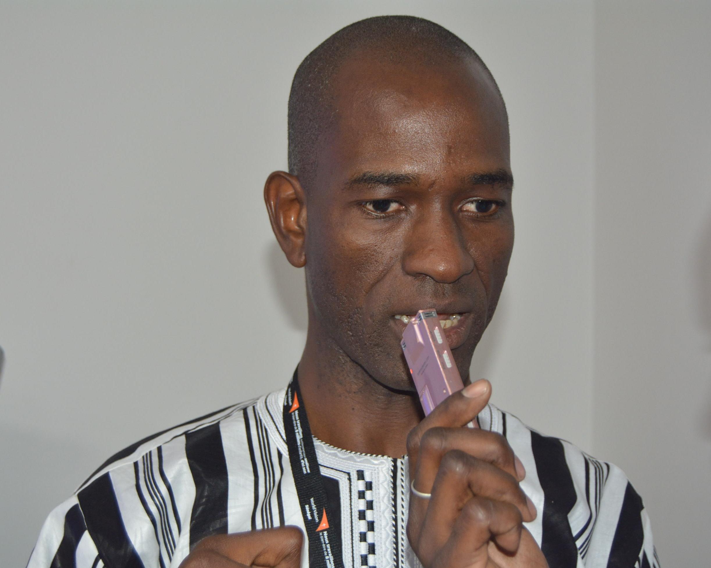 Sister Fa: «Il y a 200 millions de filles excisées dans le monde»