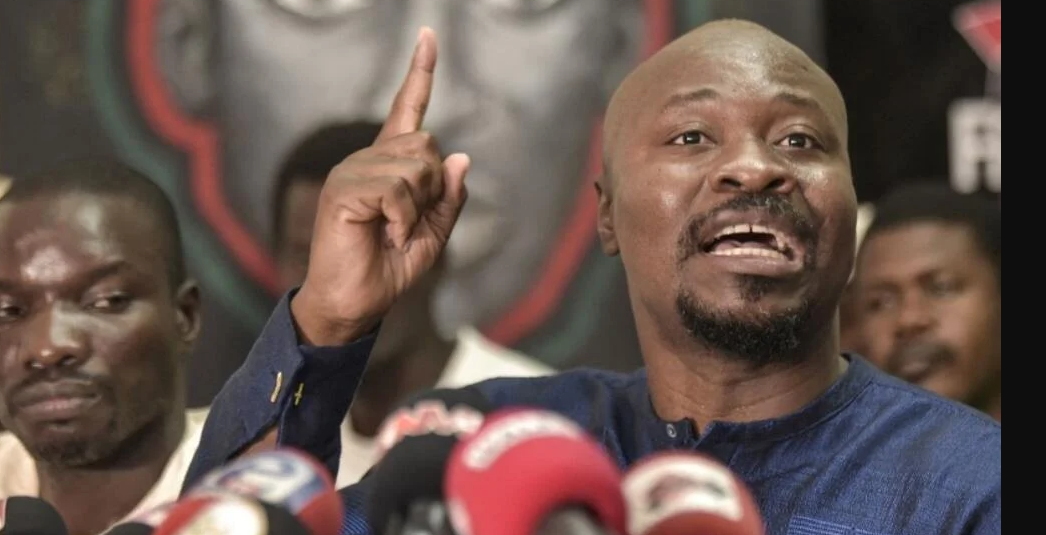 Bracelet électronique octroyé à des responsables de l'ancien régime : le député Guy Marius Sagna dénonce une justice à deux vitesses