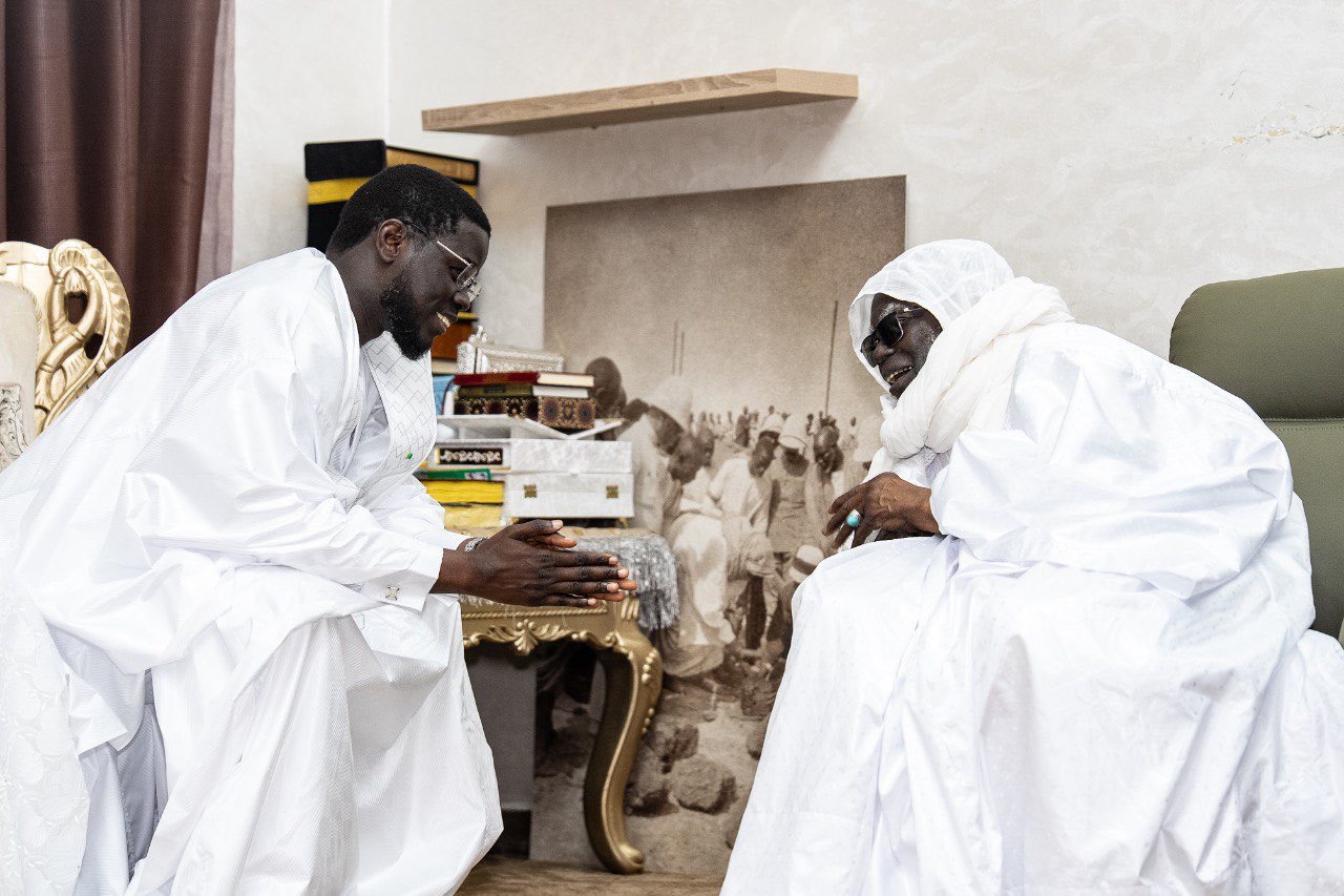 Grand Magal de Touba : le président de la République reformule ses vœux à la communauté mouride