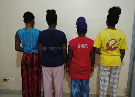 Ouakam : quatre (4) femmes interpellées pour « proxénétisme »
