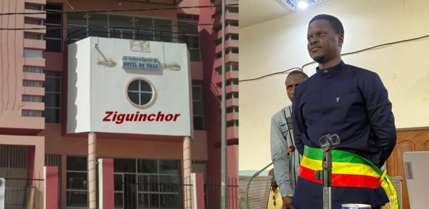 Arrestation de 10 agents de la mairie de Ziguinchor : l'étau se resserre contre le maire Djibril Sonko