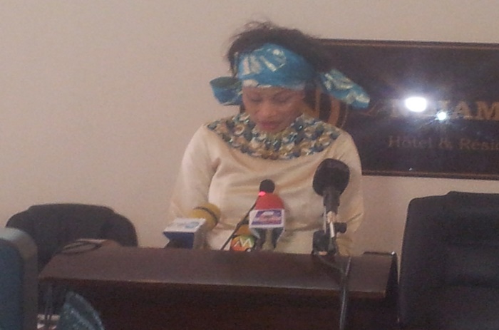 Référendum : Les quatre raisons du "Non" de Me Aïssata Tall Sall 