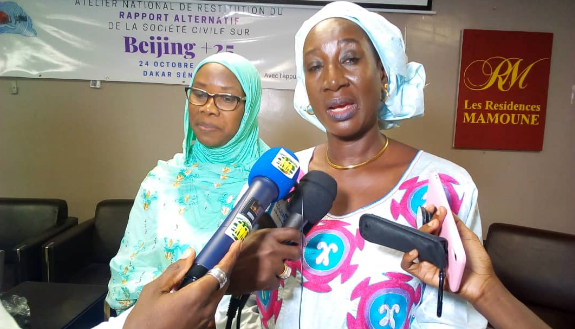 Féminicide à Keur Massar : le Réseau Siggil Jigéen appelle à la justice et à la fin de l’impunité