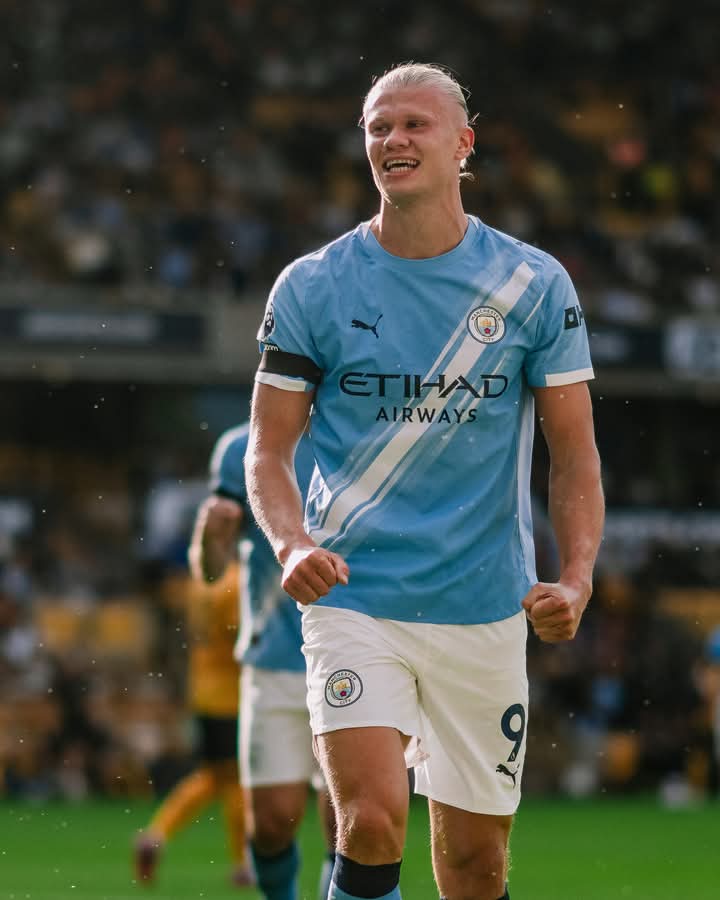 Premier League : Manchester City démarre fort en Premier League en écrasant les Wolves