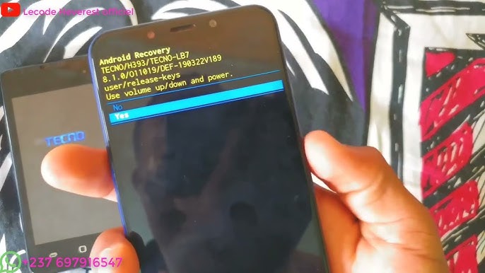 Verrouillage à distance de certains appareils vendus au Sénégal :TECNO apporte des précisions