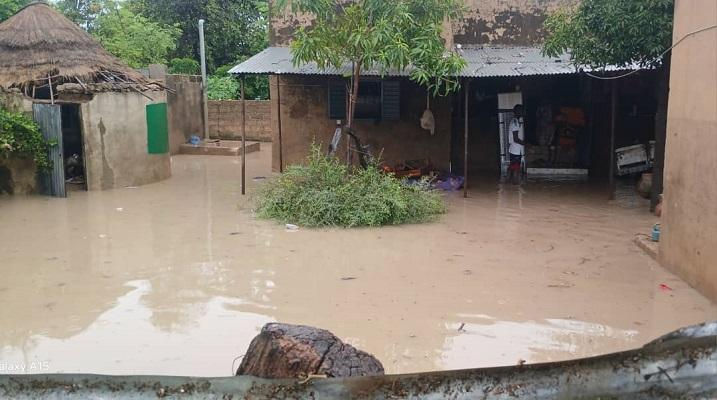 Tambacounda : cinq (5) morts dont un par électrocution et un cas de noyade dénombrés