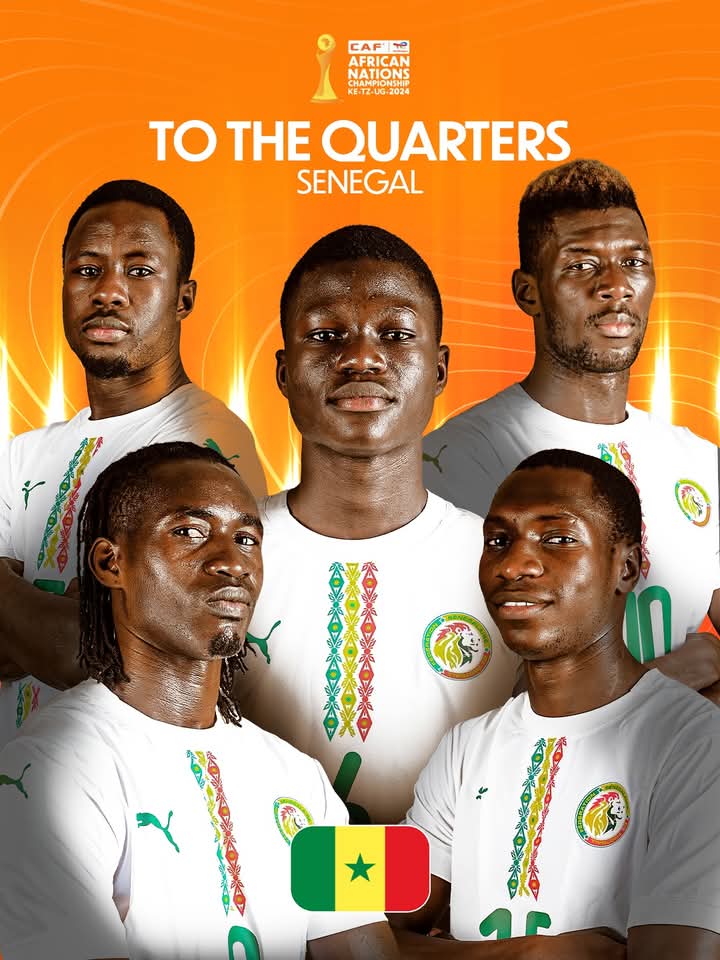 CHAN 2024 : Le Sénégal accroche le nul face au Soudan et se qualifie en quarts de finale