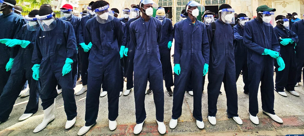 Préparation du Gamou de Tivaouane 2025 : 410 agents mobilisés pour la couverture sanitaire