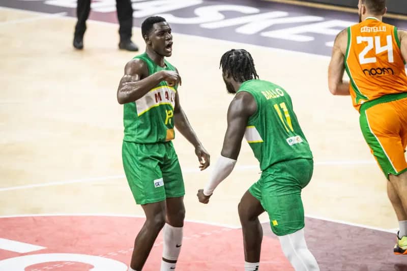 AfroBasket 2025 : Le Mali décroche son billet pour les demi-finales