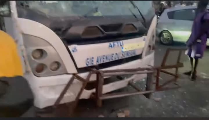 Pikine : un chauffeur de bus Tata tue volontairement un motocycliste après une dispute