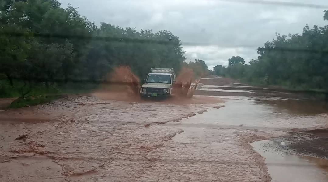 ​L'enfer de la route entre Koussanar et Makacoulibantang : une population livrée à elle-même (Reportage)