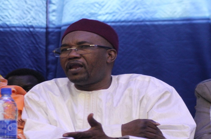 M. Zen Bada, secrétaire général du MPS: «Nous allons nous plier au verdict du peuple tchadien»