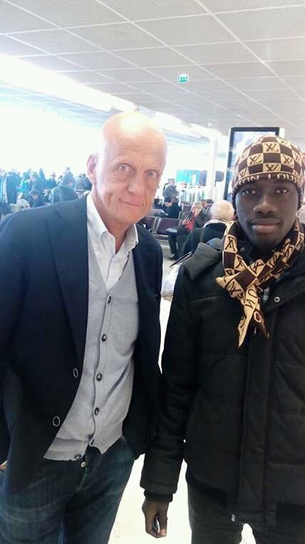 ​L’ancien arbitre international, l’italien Pierluigi Collina devient mouride et Thiantacoune …