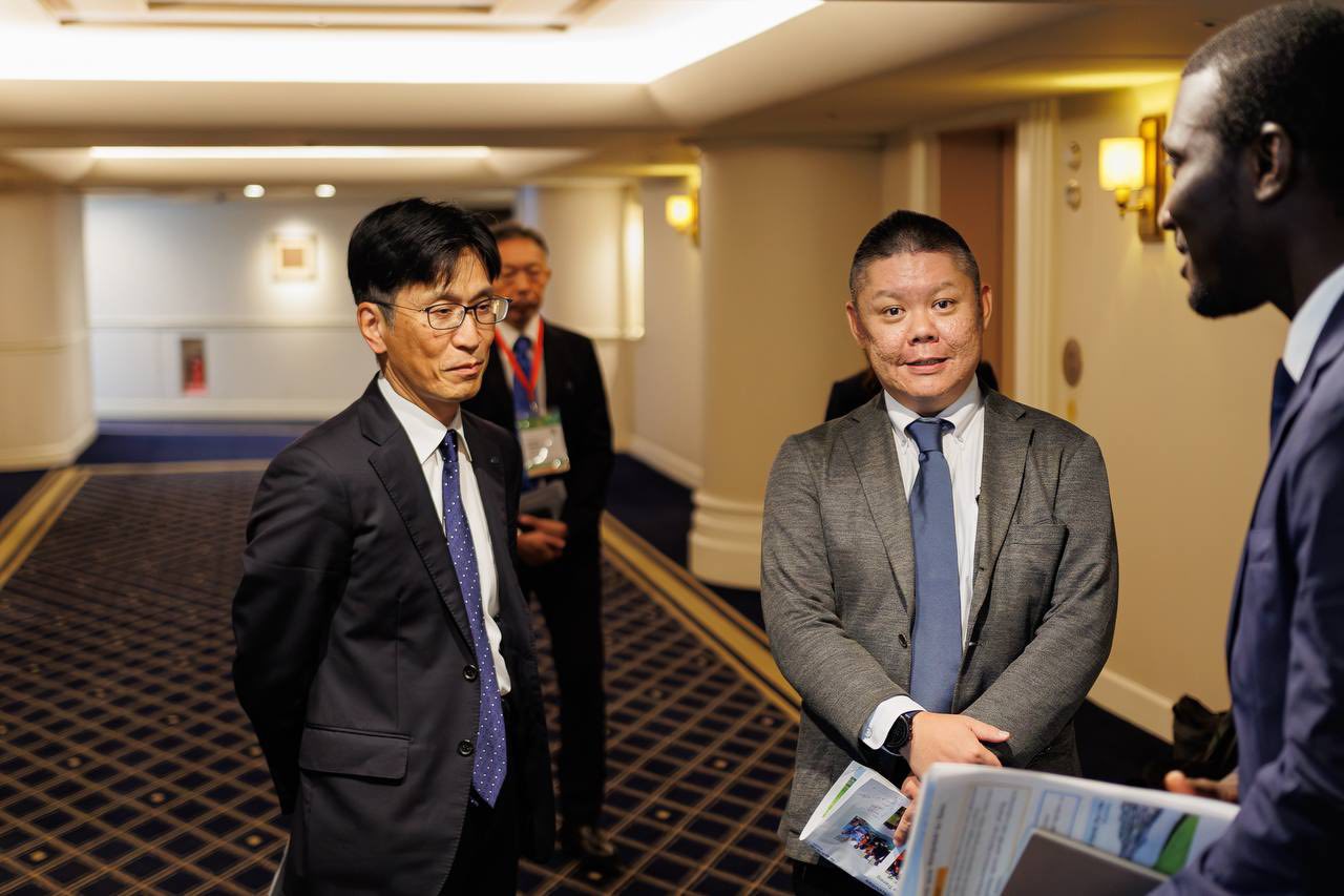 Japon : la modernisation de l’agriculture au cœur des discussions entre le Président Diomaye et le président de Kubota Corporation